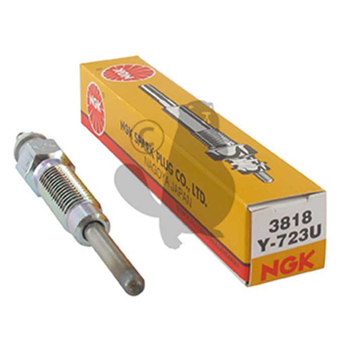 bougie de préchauffage ngk y-723u, NGY723U, NGY-723U