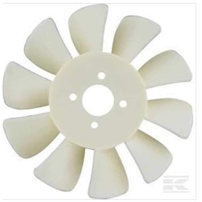 Ventilateur Stiga ext:175mm int 27mm entr:32mm, 1134355201, 1134-3552-01