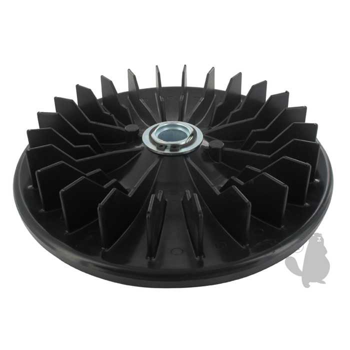 Ventilateur adaptable pour JOHN DEERE/SABO. Remplace origine: 15178 SA15178 ., 6105100, SA15178., 610-5100