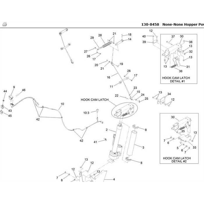 vidange du bac électrique ouverture de bac automatique pour tondeuse toro 74311te 8000, 138458