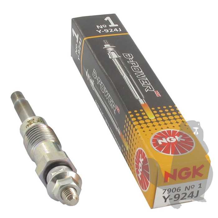 bougie de préchauffage ngk y-924j, NGY924J, NGY-924J