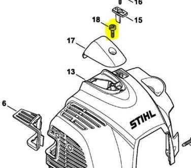 vis capuchon de bougie stihl fs460c m5x17, 9022 319 0981, 90223190981, m5x17-torx