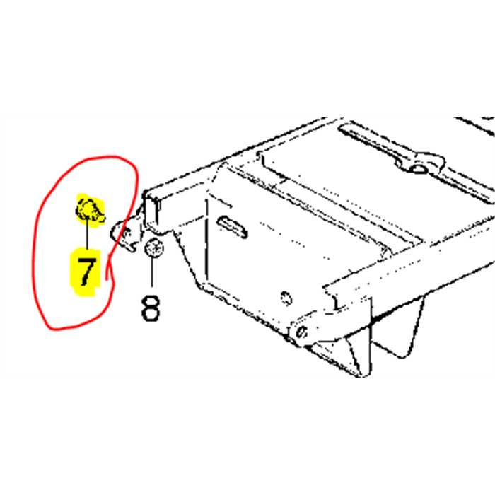 Vis de capot avant HONDA HF2213sf - OBSOLETE , CG25510015H1, CG25510015H0, 1255100151