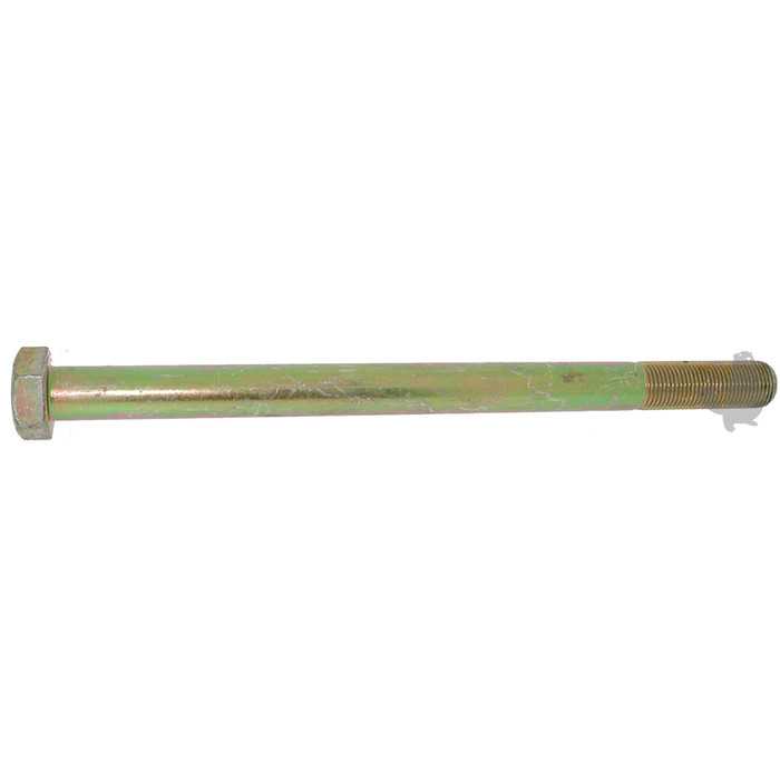 Vis de Lame adaptable pour BUNTON - L: 228mm diam : 15 7mm- Remplace origine: PL0815, 6404269, 640-4269