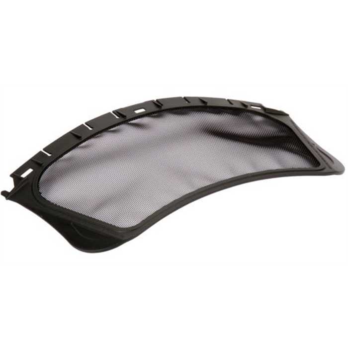 Visiere grillagée polyamide pour casque 3m Peltor, 5BPELTOR