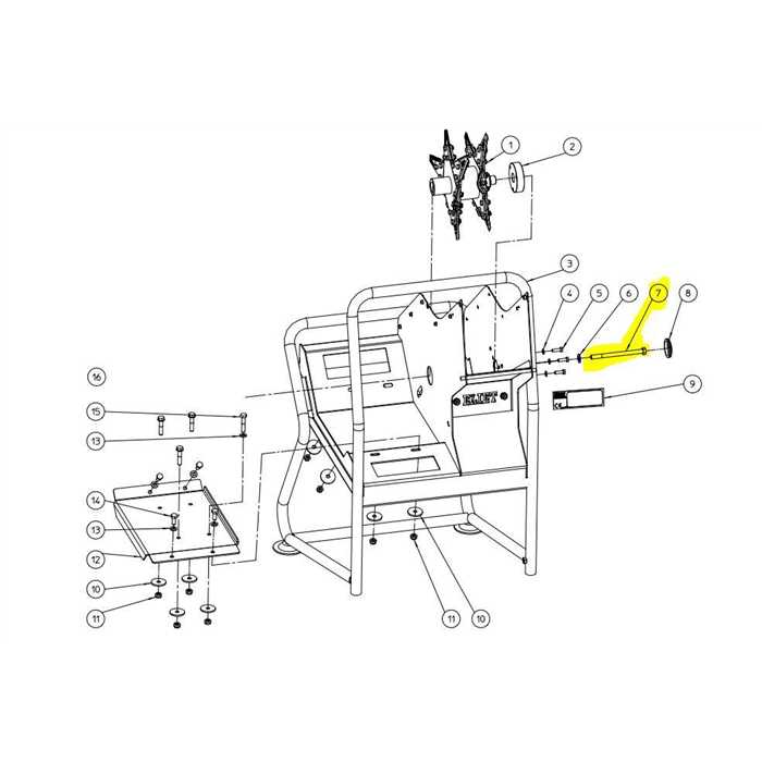 Vis maintien axe couteaux Eliet Maestro City BS511041052, BS511 041 052, BS511041052