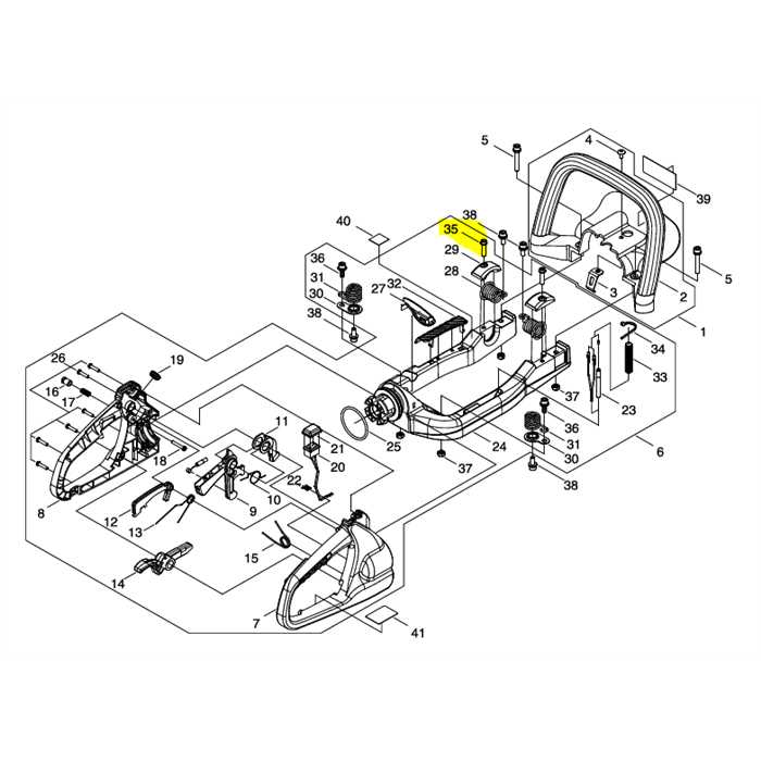 Vis Shindaiwa dh2510, V204-000710