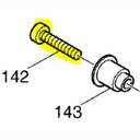 Vis torx Dolmar m5x20, 90223711020GP, 9022 371 1020, 90223711020, M5X20 TORX, 908405205