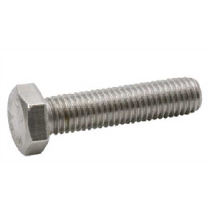 Boulon m6x16 inox a4, 933616RVSA4P050, 933.616.RVS.A4.P050