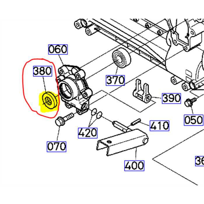 Bourrage transmission axe pdf KUBOTA GR2100-II de42 di20 e8, 09500-20428, 09500-2042-8, 20428CCP001