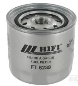 FILTRE A CARBURANT SOLIS, FT6238