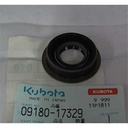 Bourrage de sortie de pont avant Kubota GR2100 - NOK AE0752E, 0918017328, 09180-17328, AE0752E, NOK-AE0752E, 09180-1732-8, 09180-1732-9