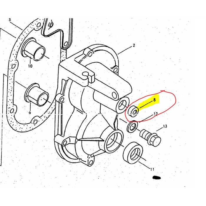 Bourrage fourchette de boite sélection de vitesses Orec gr530, 89513081404, 89-5131-081404, S800814040, 895131081404