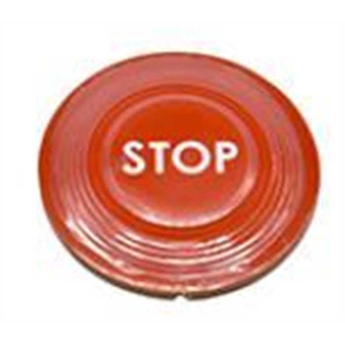 Bouton de stop - Arrêt Urgence - Lizard - Ambrogio - Wiper, 200Z16100A