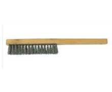 Brosse en acier 4 rangs, HBFM40