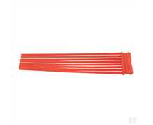 Brosse pour balai WestWood countrax rouge l:14cm, -, CX14898100, 5686, 286021001