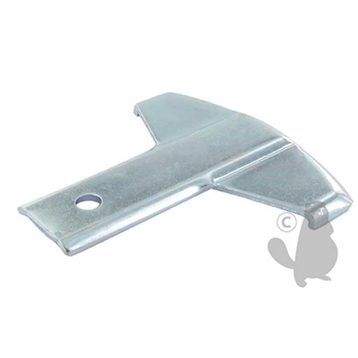 BUTEE DE PROTECTION AVEC 1 TROU DE FIXATION ECHO HCR165ES-HCR185ES, P021049520, 1808186, 180-8186, ECP021049520, ECP021-049520, P021-049520, P021-049521, ECP021049521