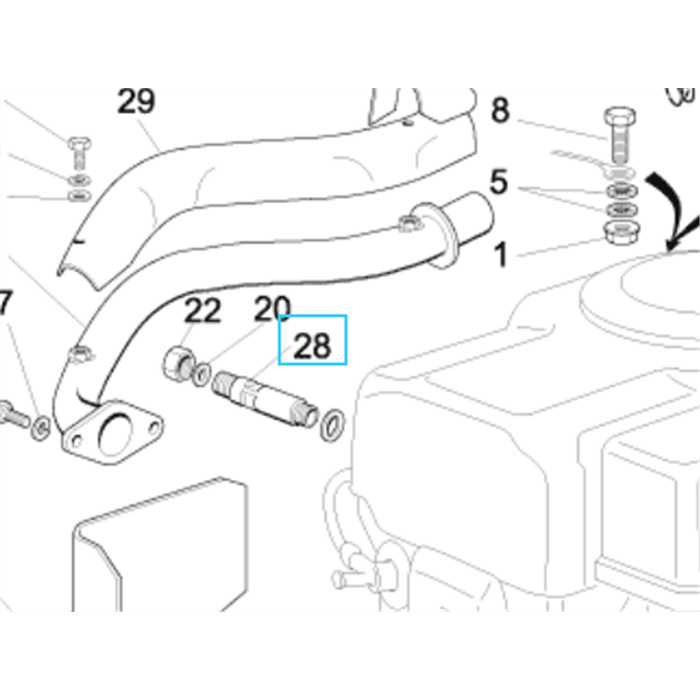 Allonge de bouchon de vidange hf1211 GXV340, 127598061/2, 1275980612, CG27598061H1