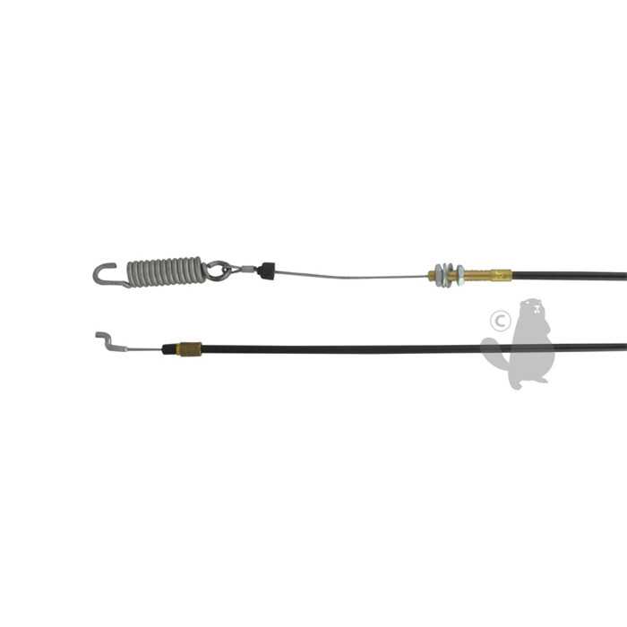 cable embrayage -> 6309663, 6308355, 630-8355