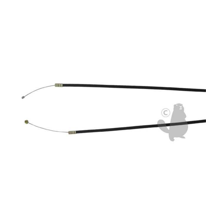 cable accélérateur, 6309364, 630-9364