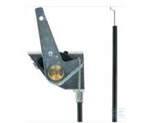 Cable de gaz Colombia nj92 moteur GGP 14.5hp, 182000212/0, 1820002120