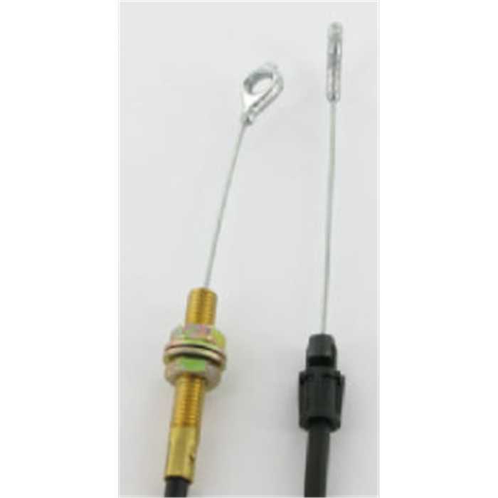 Cable de frein moteur Colombia-GGP np534tr, 810006410, 181000641/0