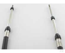 Cable de vitesse Stiga 4x4, 1134-2766-08, 1134276608