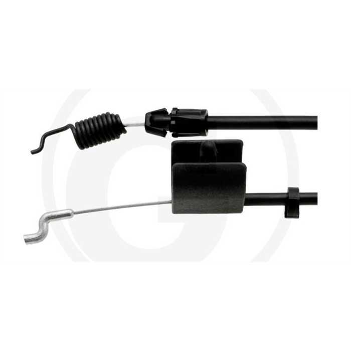 Cable d'embrayage Husqvarna 65022 ES, 532194653, 27270468, 5321946-53, 05-14204