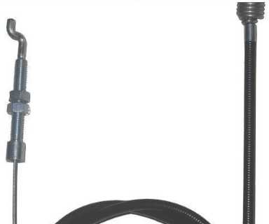 Cable de rotostop HONDA HRX476c hy, 54530-VK8-J50