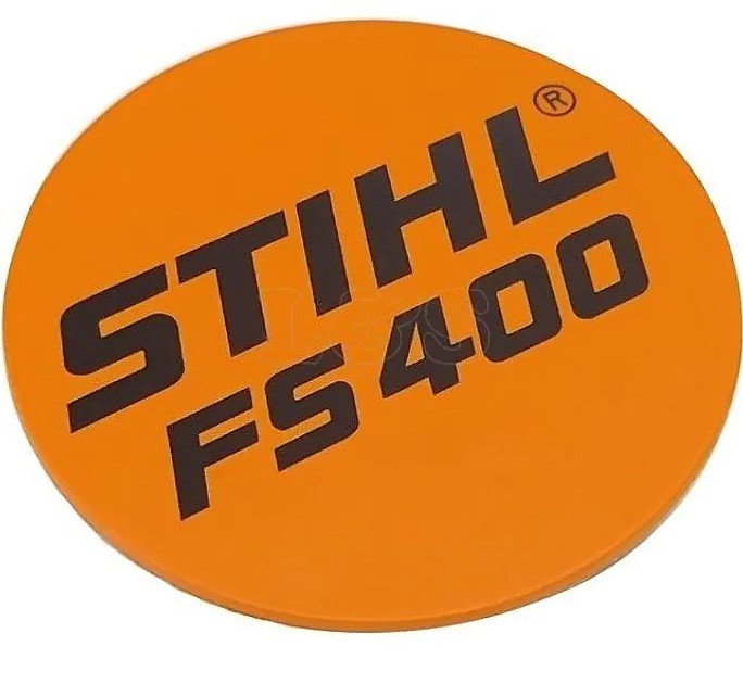 Autocollant Stihl FS400, 4128-967-1505, 41289671505