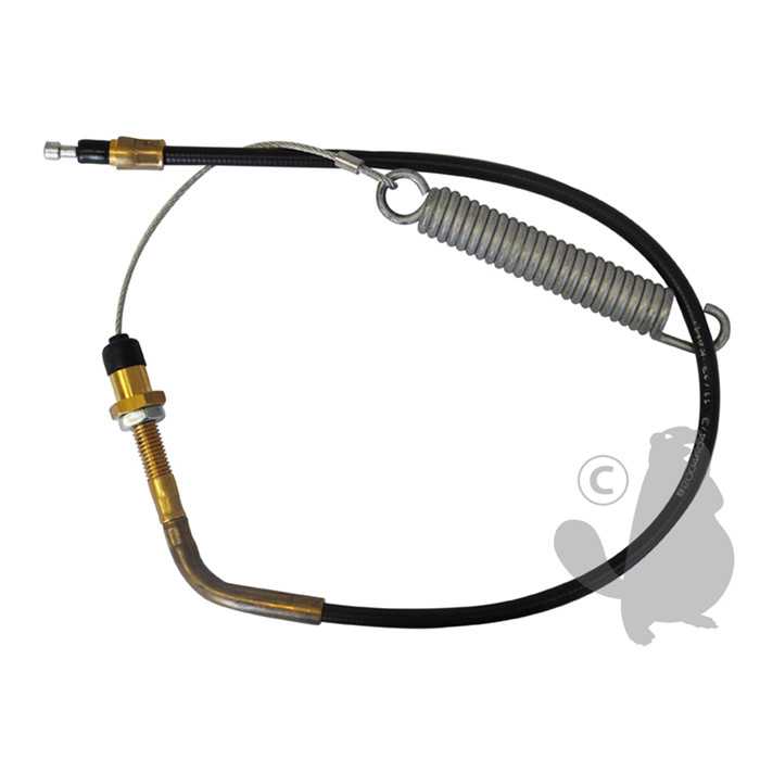 cable embrayage, 82004604/3, 6308354, 630-8354, 82004604/0