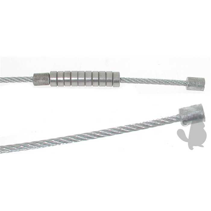 cable embrayage, 6306827, 630-6827