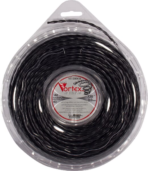 Fil nylon Vortex 3mm 43,9m