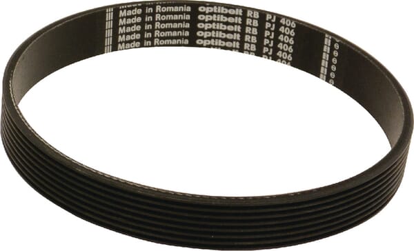 Courroie nervurée 8PJ406mm Optibelt, 8PJ406, pj406