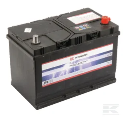 BATTERIE 12V 95AH 830A