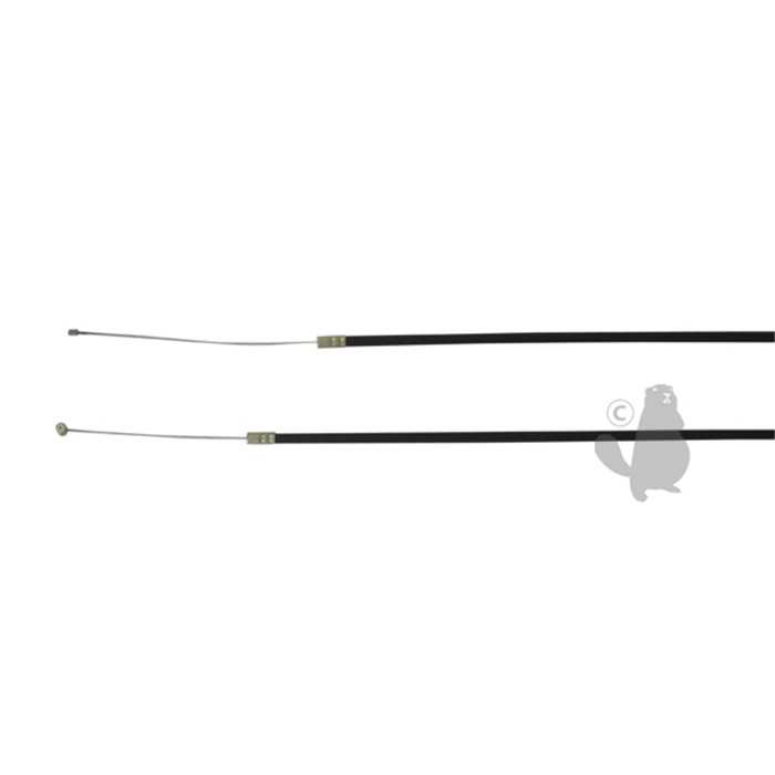 cable accélérateur, 6307825, 630-7825