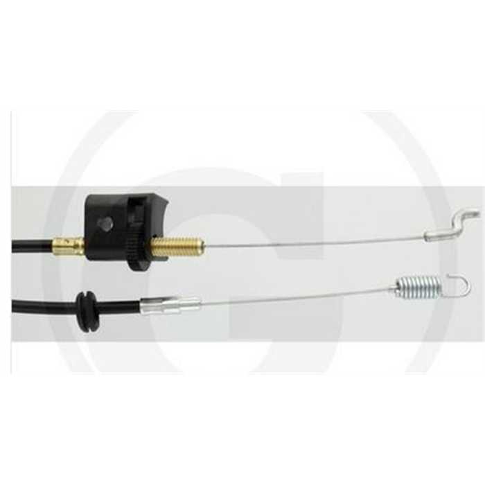 Cable de commande MTD, 51574604216, 515746-04216, 74604216