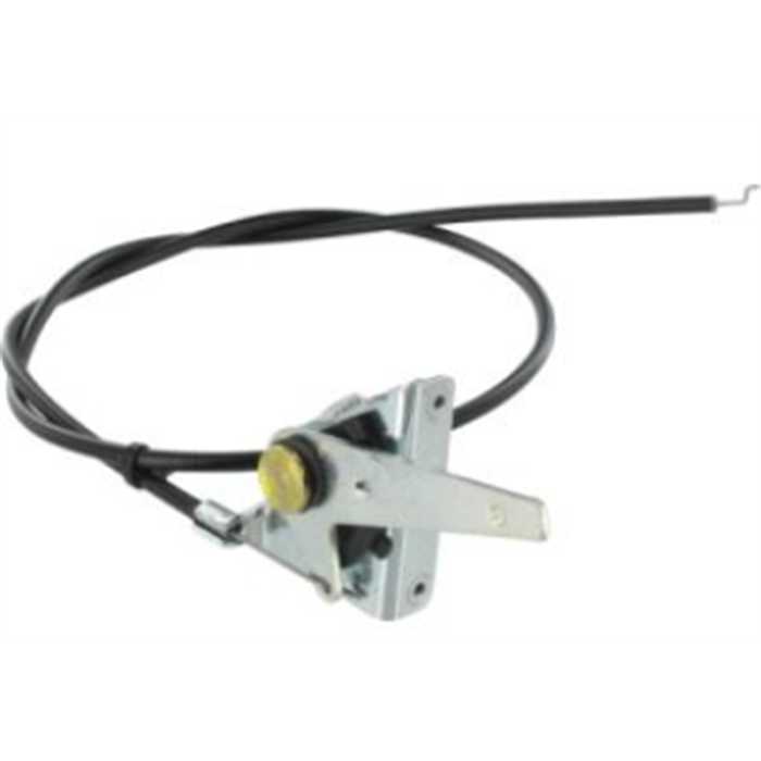 Cable de gaz CASTELGARDEN HF1210, 84000251/1, 1840002511