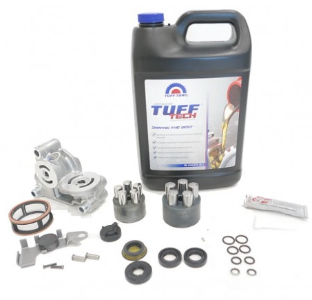 Kit réparation de boîte avec huile Tuff Torq K46DV-BD-BE-BZ, 1A6460-99601, 1A646099601