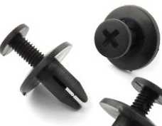 [90684-SA5-003] Clips plastiq.fixa.cache carda, 90684-SA5-003