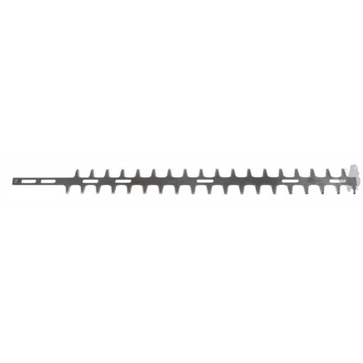 [X411-000570] LAME SUPERIEURE OU INFERIEURE ECHO HCR161ES TAILLE-HAIE 775MM, X411000570, 1802495, 180-2495