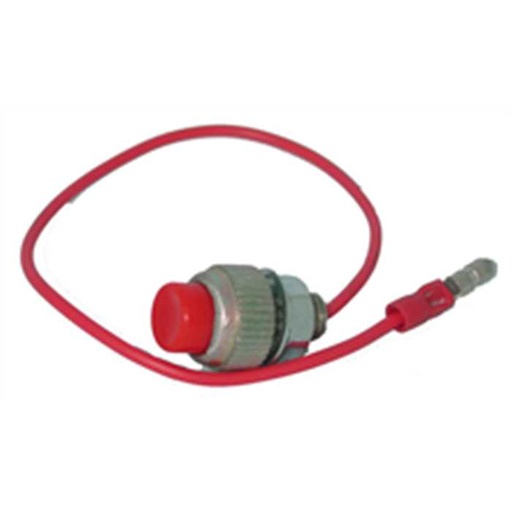 [CO-1F-NO-2P-TRO] Bouton arrêt moteur, 0114-07302