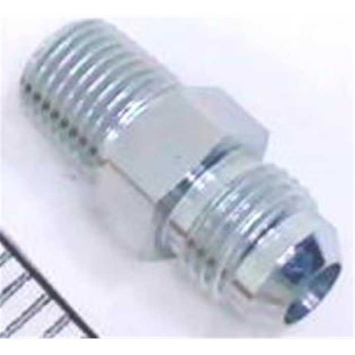 [75536-66810] Connecteur pour raccord carré 4 trous KUBOTA, 75536-6681-0, 7553666810