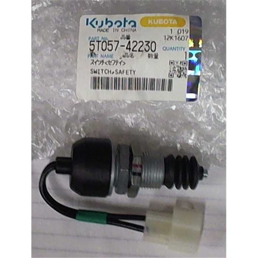 [5T057-42230] Contacteur KUBOTA B3030, 5T057-4223-0, 52320-42883, 52320-4288-3