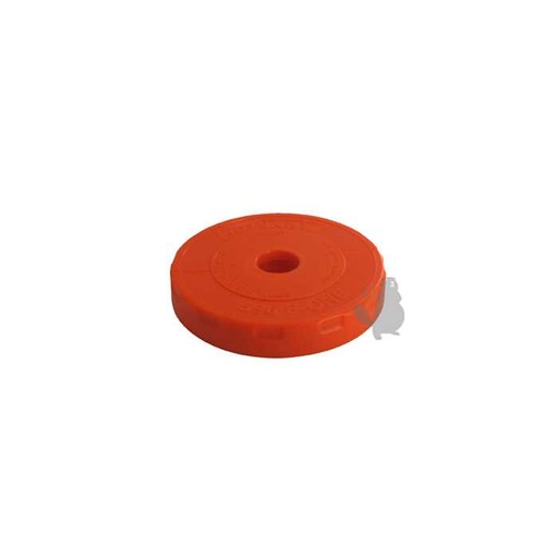 [160-8107] Corps supérieure de rechange pour tête nylon ARNETO LI 496F- one, 1608107, 160-8107