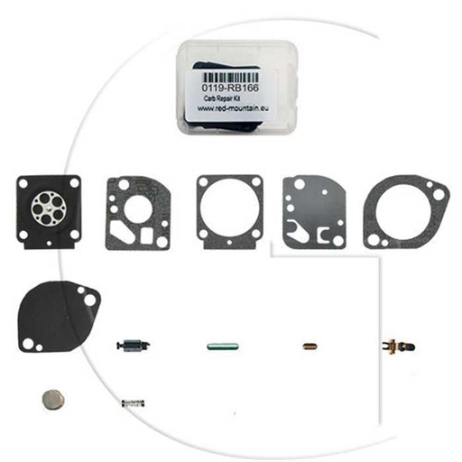 [RB-166] Membranes adaptables ZAMA / Orig. : RB-166, 0119-RB166