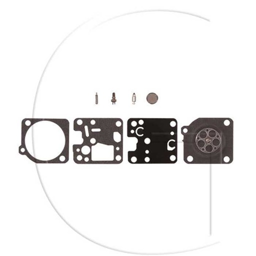 [RB-188] Membranes d’origine - RB KIT ZAMA / Orig. : RB-188, RB-188