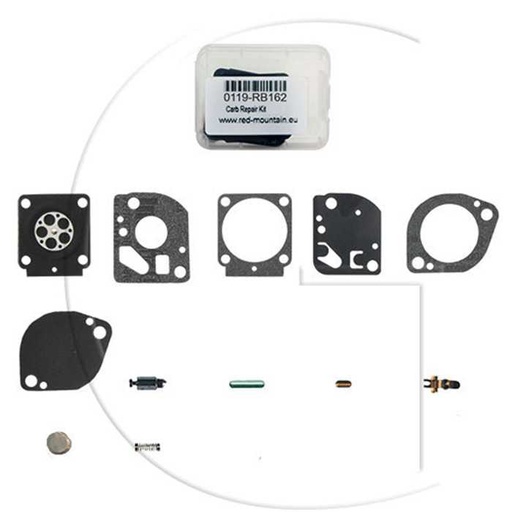 [RB-162] Membranes adaptables ZAMA / Orig. : RB-162, 0119-RB162