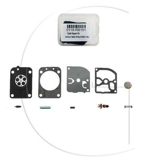 [RB-151] Membranes adaptables ZAMA / Orig. : RB-151, 0119-RB151