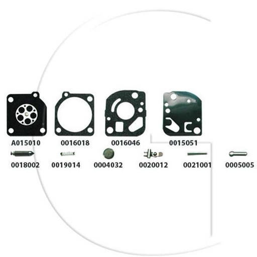 [RB-78] Membrane - RB KIT ZAMA / Orig. : RB-78, RB-78